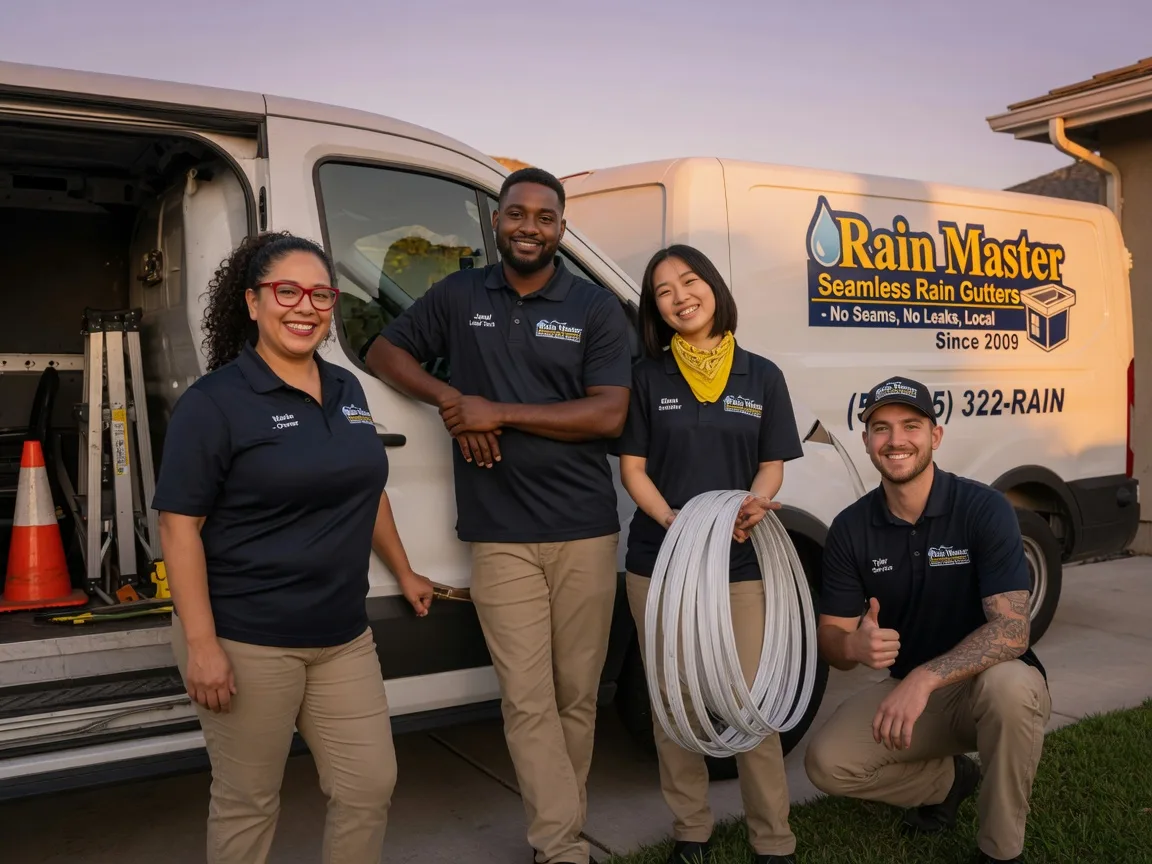Gutter Installation company in Mineola, TX